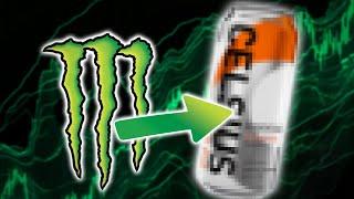 Energy Drink-Aktie: Das neue Monster Energy? (140.000% Rendite)