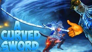 Dark Souls 3: New & Improved Pontiff Knight Curved Sword PvP - Still BEAST & THAT COMEBACK!