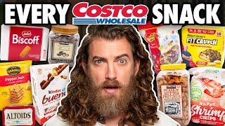 What's The Best Costco Snack? Taste Test