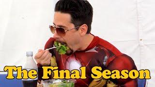 Fourth Season Final Season Announcement #ThatCosplayShow