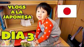 Visita de la Trabajadora Social + Preocupada Por mi Hijo JAPON - Ruthi San  19-03-15