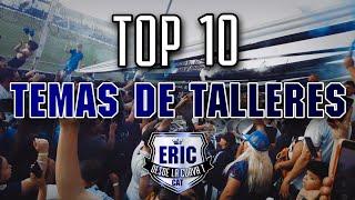 TOP 10 | TEMAS DE TALLERES [Los 10 temas más preferidos por la gente]