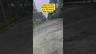 Today I got asked how fast my electric mobility scooter was well here’s the figures happy Sunday all