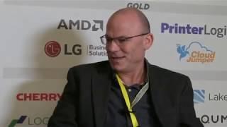 ControlUp #DISRUPTEUC 2019 - VMblog Interview