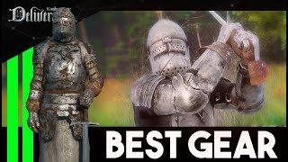 The BEST Weapons, Armor And Combos (Gear Guide) - Kingdom Come Deliverance
