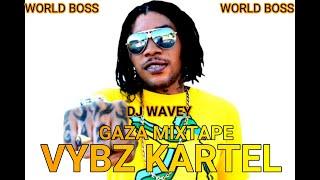 VYBZ KARTEL MIXTAPE VOL 1 {DJ WAVEY} FREE WORLD BOSS