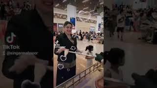 mahnoor khan new tiktok