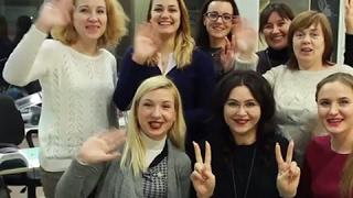 ЛУЧШАЯ РАБОТА В МИРЕ: учебный процесс из курса гелевое наращивание ногтей + инструкторский курс