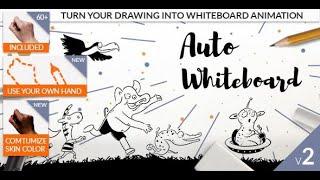 Auto Whiteboard | videohive