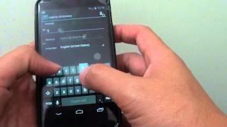 Google Nexus 4: How to Add More Words To Personal Dictionary Keyboard