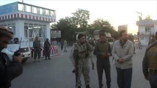 Afghan security forces retake Kunduz