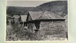 Гаврилова поляна на старых фотографиях.