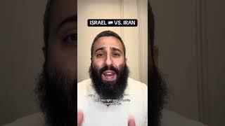 Pray with me for Israel