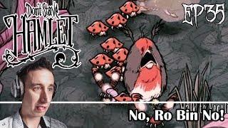 CAN RO BIN DIE? | Don't Starve Hamlet EA Aporkalypse EP35