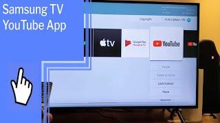 Samsung TV YouTube App- Everything you need to know