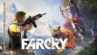 Обзор FAR CRY 4 - добро пожаловать в Кират!