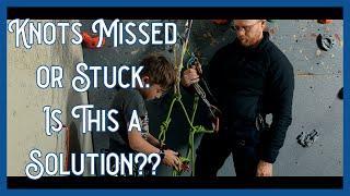 Have We Been Rappelling WRONG!? A No Tether Multi-Pitch Rappel