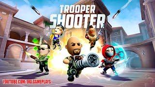 Trooper Shooter: Critical Assault FPS Gameplay (Android iOS)