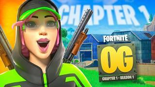 OG FORTNITE ist UNFASSBAR 