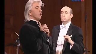 Dmitri Hvorostovsky - I Walk Out Alone Upon My Way