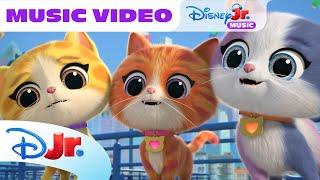 Kittie-Concert  | SuperKitties ⭐ | Disney Jr. MENA