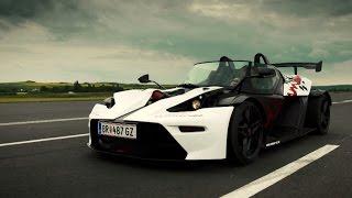 Wimmer KTM X-Bow GT: Ritt auf der Kanonenkugel - Fast Lap | auto motor und sport