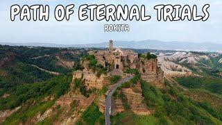 Bound To The Path Of Eternal Trials by Inspirational Music Creator Rokita - Official Video