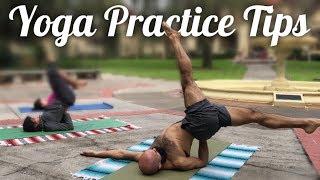 Speed Yoga | Tips for Practice