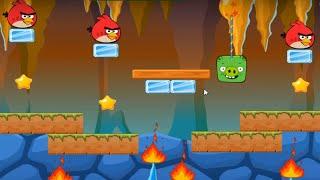 Angry Birds Vs Bad Pig 2 – Full Game Walkthrough (All Levels 1-20 + Final Score) [HD]