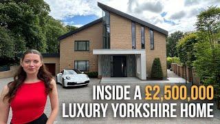 Inside a £2.5 Million Luxury Home in Yorkshire | Property Tour