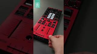 Reloop Mixtour Pro -  Customize and protect your DJ controller - Skin by Doto Design