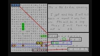 Zodiac Killer News Report 08/14/2023 w/ Jeramy Berthiaume