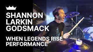 Shannon Larkin / Godsmack: When Legends Rise | Remo