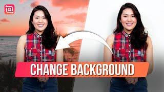 How to Easily Change Video Background with InShot (InShot Tutorial)