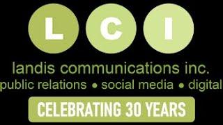 "3 for 30": KPIX TV's Hank Plante talks with LCI's David Landis about the agency's 30th anniversary