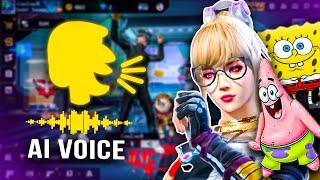 Ai voice changer | ai voice generator free