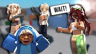 THEY BULLIED ME... || MM2 FUNNY MOMENTS