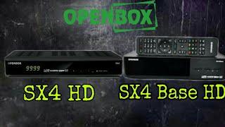 Multistream на приставках Openbox SX4, SX4 Base, SX4 Base+HD