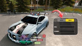 Car Parking Multiplayer, Free Acc