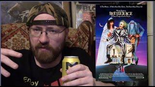 Beetlejuice (1988) Movie Review