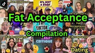 Fat Acceptance Cringe Compilation