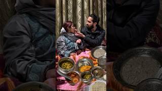 Original Pure Veg food from Kashmir homes  Indian Food | Jammu & Kashmir