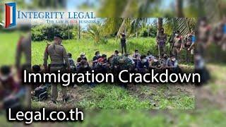 ALERT: Thai-Cambodian Border Closed for Border Runs?