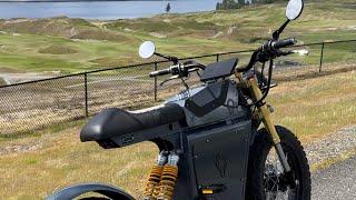 Rumble Motors Air SS eBike Review Tacoma, WA