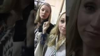 Nikki Dinki + Damaris Phillips go holiday shopping!
