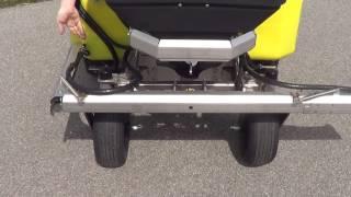 Spray System Basics for Z-Spray | Spreader Sprayer | Z Turf Equipment