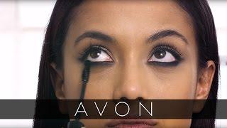 Smudged Eyeliner Tutorial with Lauren Andersen | Avon