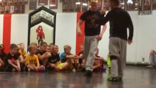 Ironman camp 14