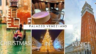 Palazzo Veneziano Venedig: Weihnachtsaufenthalt in einer Duplex-Suite