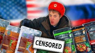 ОБЗОР ИРП! США против России! MRE v 2.0  Готовимся к прорыву!